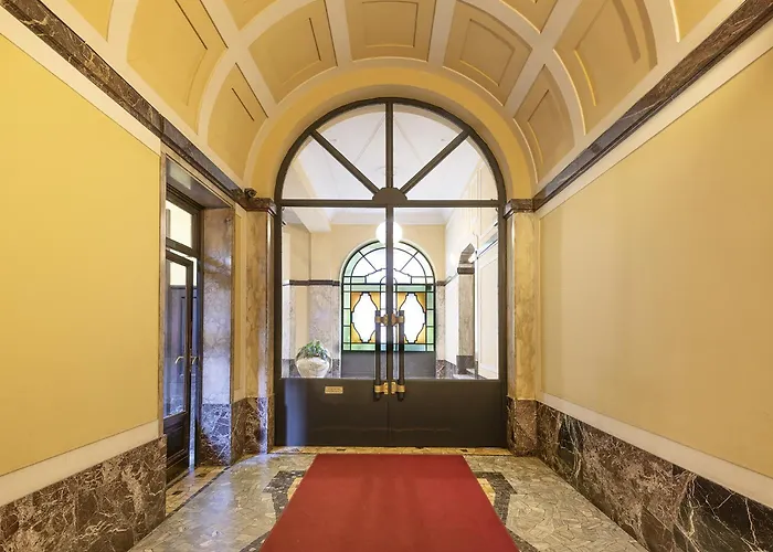 Fifty Eight Suite Milan Regina Margherita